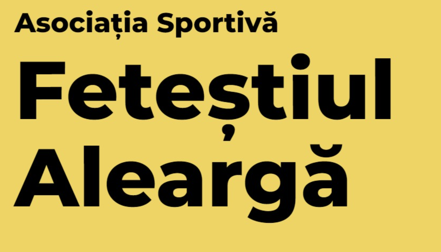 Fetestiul Aleargă